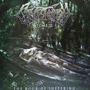 Cryptopsy -The Book Of Suffering Lp *New
