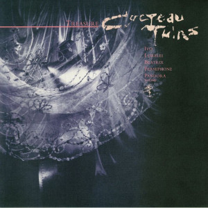 Cocteau Twins - Treasure Lp *New