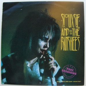 Siouxsie & The Banshees - The Peel Sessions: 1977 - 1978 Lp *New