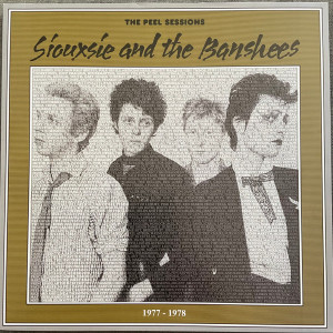 Siouxsie & The Banshees - The Peel Sessions: 1977 - 1978 Lp *New