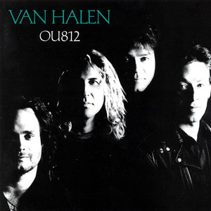 Van Halen - Ou812 * 1988 Usa Lp *Used
