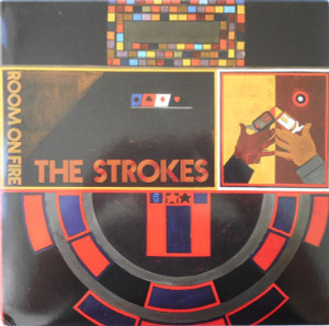 Strokes - Room On Fire Lp *New