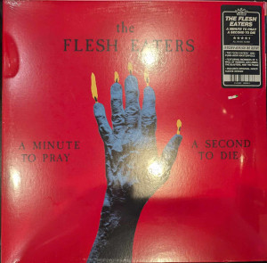 Flesh Eaters - Minute To Pray A Second To Die (Seaside Swirl Vinyl) (Ams Exclusi Lp *New