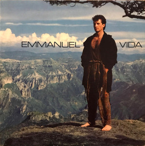 Emmanuel - Vida Lp *Used