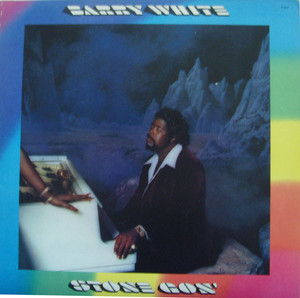 Barry White - Stone Gon Lp *Used