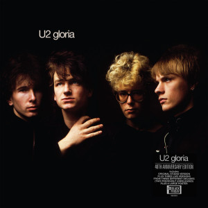 U2 - Gloria 40Th Anniv Ed Rsd German Press Gatefold Lp *New