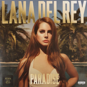 Lana Del Rey - Paradise Lp *New