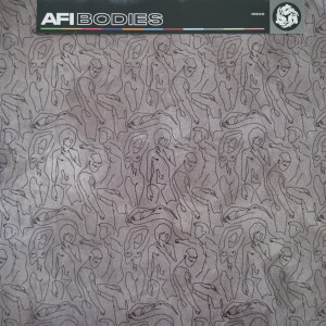 Afi - Bodies *Black & Clear Ghost *Gatefold Lp *New