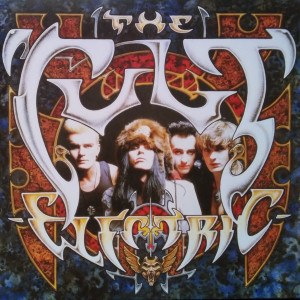 The Cult - Electric Lp *New