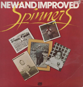 Spinners - New And Improved Lp *Used