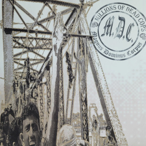 Mdc - Magnus Dominus Corpus Lp *New