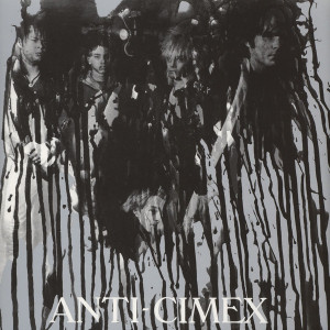 Anti-Cimex - S/T Uk Press Gatefold Lp *New