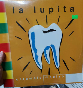La Lupita - Caramelo Macizo Lp *New