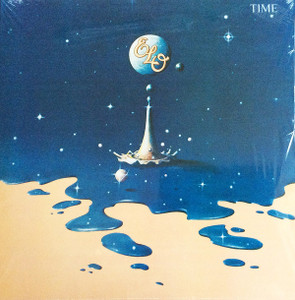 Electric Light Orchestra - Time Lp *Used
