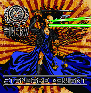 The Nerve -Standard Deviant Lp *New
