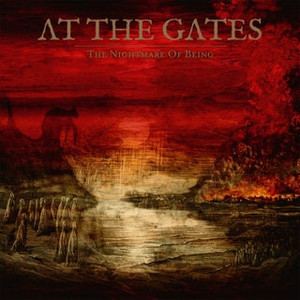 At The Gates - The Nightmare Of Being *Poster Lp *New