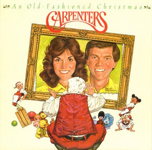 Carpenters - An Old Fashioned Christmas *Japan Press* Lp *Used