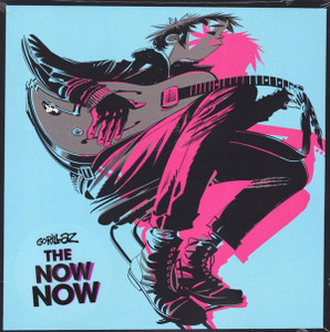Gorillaz - The Now Now Lp *New