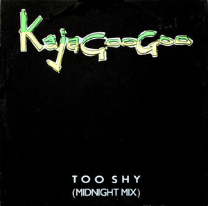 Kajagoogoo ?– Too Shy (Midnight Mix) Lp *Used