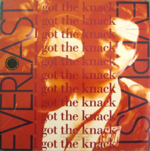 Everlast - I Got The Knack Lp *Used