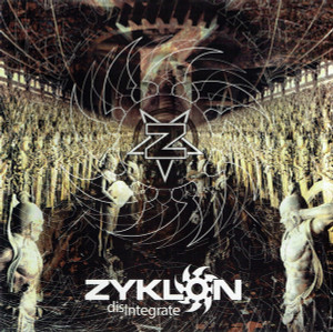 Zyklon - Disintegrate Lp *New