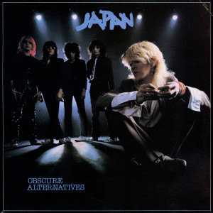 Japan - Obscure Alternatives Lp *Used