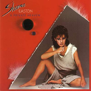 Sheena Easton - A Private Heaven Lp *Used