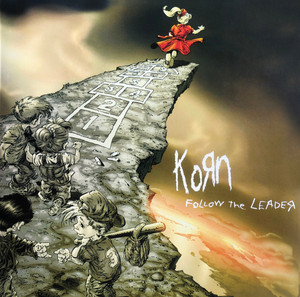 Korn - Follow The Leader Lp *New