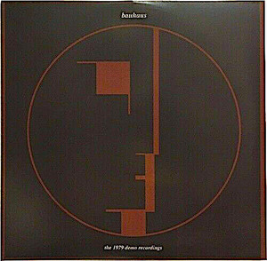 Bauhaus - 1979 Demo Recordings *Color Vinyl* Lp *New