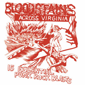 Bloodstains Across Virginia Lp *New
