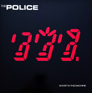 The Police - Ghost In The Machine Lp *New