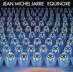 Jean Michel Jarre - Equinoxe Lp *New