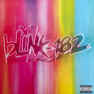 Blink 182 - Nine *Euro Press* Lp *New