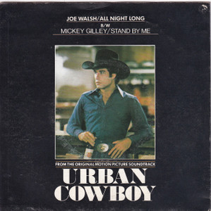 Urban Cowboy Soundtrack Double Lp Lp *Used