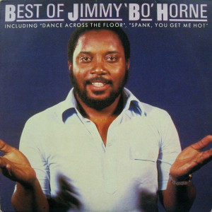 Jimmy Bo Horne - Goin Home Lp *Used
