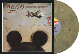 Dickies - Stukas Over Disneyland Lp *New