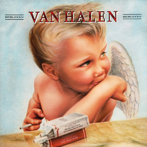 Van Halen - 1984 Lp *Used