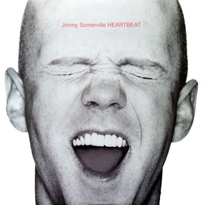Jimmy Somerville - Heartbeat Lp *Used