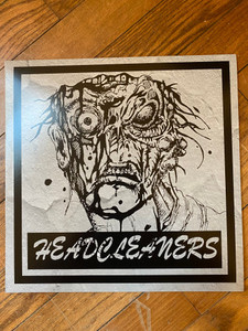 Huvudtvatt - Collection (Headcleaners) Lp *New