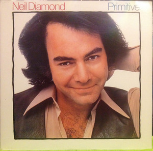 Neil Diamond - Primitive Lp *Used