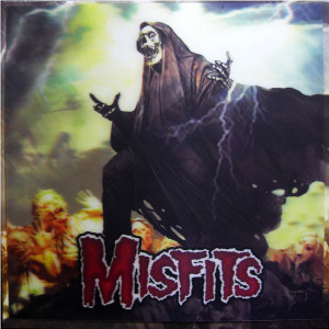 Misfits - Devil'S Rain *Color Vinyl * Lp *New