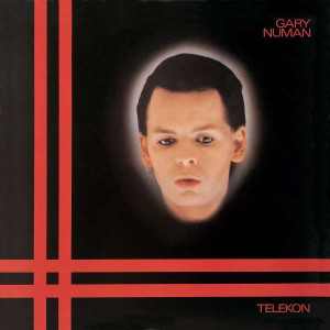 Gary Numan - Telekon Lp *New