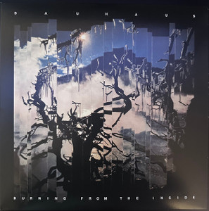 Bauhaus - Burning From The Inside Lp *New