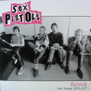 Sex Pistols - Spunk The Demos 1976-1977 Lp *New