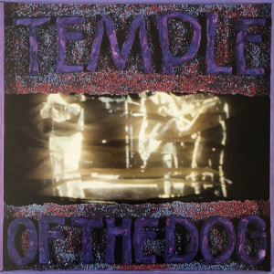 Temple Of The Dog - Temple Of The Dog Lp *New