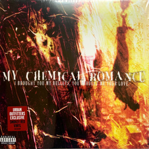 My Chemical Romance - I Brought You My Bullets, You Brought Me Your Love Lp *New