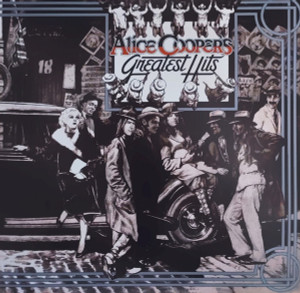 Alice Cooper - Alice Cooper'S Greatest Hits Lp *New
