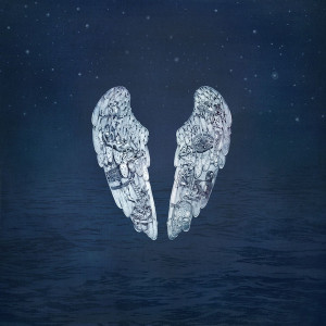 Coldplay - Ghost Stories ( Euro Press ) Lp *New