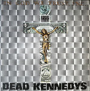 Dead Kennedys - In God We Trust, Inc. (Grey Vinyl) Lp *New