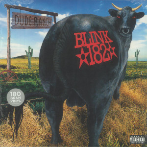 Blink 182 - Dude Ranch Lp *New